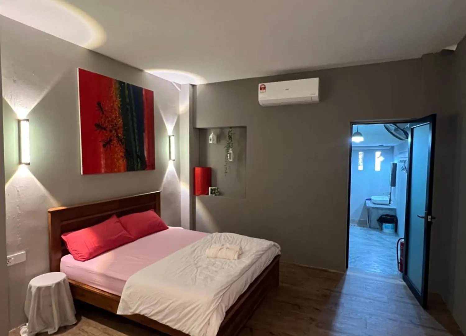 Penang Georgetown Studio Home 0*, George Town Malasia
